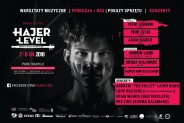 Hajer Level - plakat