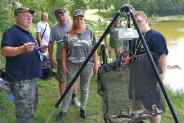 Zawody wędkarskie o Puchar Prezydenta Miasta Siemianowice Śląskie