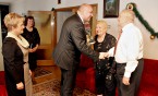 Z wizytą u Diamentowych Jubilatów