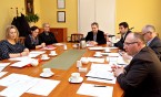 Debatowała komisja finansowo-budżetowa
