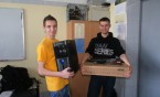 Kolejne pomoce dla siemianowickich szkół