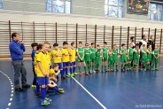 Uroczyste otwarcie hali sportowej w MOSiR "Pszczelnik".