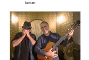 Koncert Eugeniusza Szwarcera - plakat