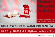 Akademia Aktywnej Rodziny - plakat