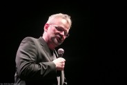 Piotr Bałtroczyk na scenie
