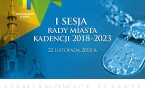 Inauguracyjna Sesja Rady Miasta za nami