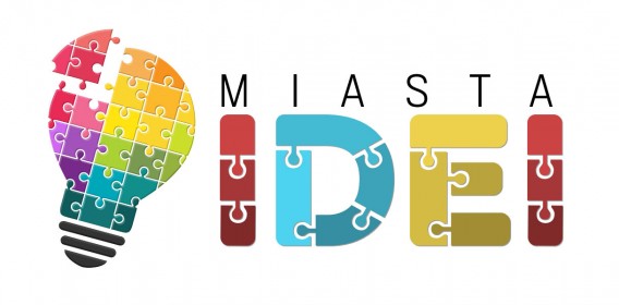Logo akcji Miasta Idei