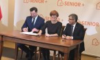 Prezydent podpisał umowę na dofinansowanie utworzenia klubu "Senior+"