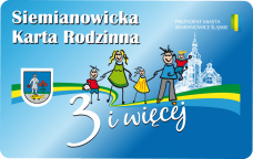 Siemianowicka Karta Rodzinna