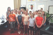 Dzisiaj (1.07) zainaugurowała Akademia Przedsiębiorczości.