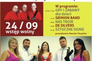 Festyn na Tuwimie - plakat