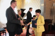 Spotkanie dyrektorów siemianowickich jednostek oświatowych z władzami miasta, z okazji…