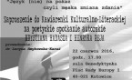 Spotkanie autorskie w Bibliotece Śląskiej