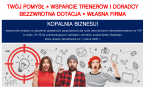 Bezzwrotne dotacje na założenie działalności