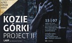 Kozie Górki Projekt II - gra terenowa