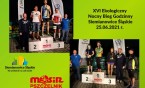 Już po raz XVI Ekologicznie biegali nocą !!!