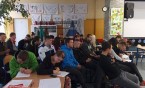 Hufiec zorganizował Targi Pracy