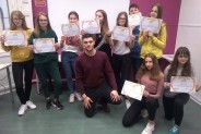 W dniach 26.01 do 2.02.2019 roku odbyły się warsztaty języka hiszpańskiego w Madrycie.