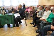 Debata "Porozmawiajmy o bezpieczeństwie - Możesz mieć na nie wpływ" zorganizowana dla…