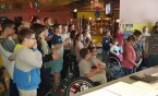 VIII Turniej Bowlingowy podopiecznych Stowarzyszenia LODOŁAMACZ