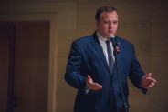 Piknik Rodzinny w SCK Park Tradycji z prezesem Rady Ministrów Mateuszem Morawieckim.