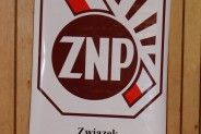 Logo Związku Nauczycielstwa Polskiego