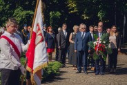 Siemianowickie obchody wybuchu I Powstania Śląskiego.