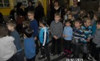 Przedszkolaki wśród gwiazd