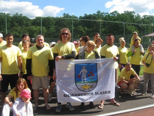 Festiwal Sportu i Zdrowia - Sieraków 2016