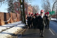 Zjazd Rodziny Szkół im. św. Jana Pawła II Archidiecezji Katowickiej w Branżowej Szkole I Stopnia…