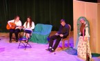 Przegląd teatralny w Parku Tradycji