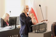 Katarzyna Chrapek-Rogowska, Skarbnik Miasta.