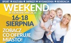 Weekend w mieście