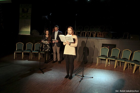 Opowiem Ci swoją historię. Uroczysta Gala podsumowująca I edycję projektu.