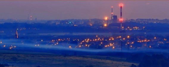 Jedna z fotografii M. Stańczyka