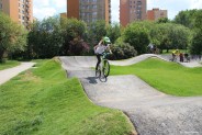 Pumptrack Korfantego-Wróbla