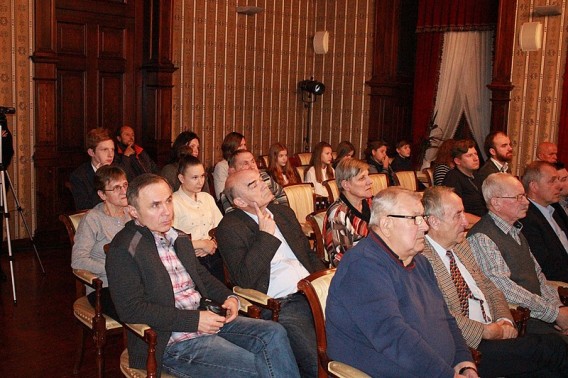 Na ubiegłorocznym spotkaniu w sprawie BO