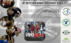 II Charytatywny Turniej Kobiet w Wyciskaniu Sztangi Leżąc