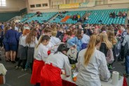 (Nie) tylko dla orłów…. Edukacyjny wachlarz możliwości na żywo w KS „Michał”