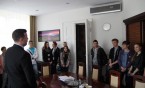 Uczniowski samorząd w Urzędzie