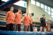 I Wielka Gala Sportów Walki & Sportów Siłowych w Siemianowicach Śląskich.