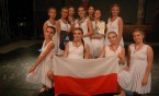 Sukces Zespołu Tanecznego KLEKS na Międzynarodowym Festiwalu „Orpheus in Italy” we Włoszech