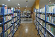 Miejska Biblioteka Publiczna - wypożyczalnia dla dzieci