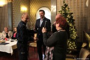 Spotkanie podsumowujące imprezę Senioralia 2017.