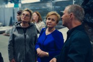 Podpisanie listu intencyjnego gwarantującego współpracę pomiędzy Siemianowicami Śląskimi, Szkołą…