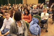 Konferencja "Zamień hejt na lajk".