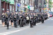 Uroczyste obchody jubileuszu OSP