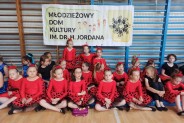 Grupa przed występem