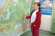 Emilia Kludacz z SP 13 – zdobywczyni I miejsca w „akcji”