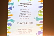 Siemianowickie Barwy Wolontariatu 2016, Wolontariusz Roku 2016
